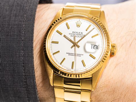 rolex 1601 1970|Rolex datejust 1601 review.